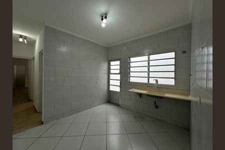 Casa para alugar com 125m², 3 quartos e 2 vagasCozinha