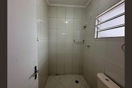 Casa para alugar com 125m², 3 quartos e 2 vagasBanheiro da Suíte 