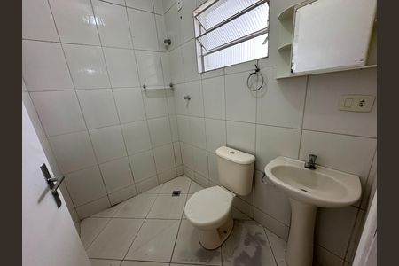 Casa para alugar com 125m², 3 quartos e 2 vagasBanheiro da Suíte 