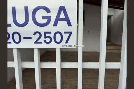 Casa para alugar com 125m², 3 quartos e 2 vagasPlaquinha