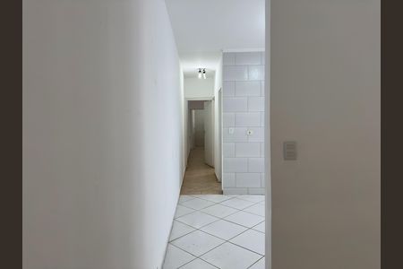Casa para alugar com 125m², 3 quartos e 2 vagasCorredor