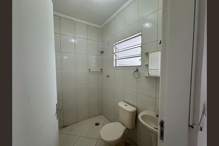 Casa para alugar com 125m², 3 quartos e 2 vagasBanheiro da Suíte 