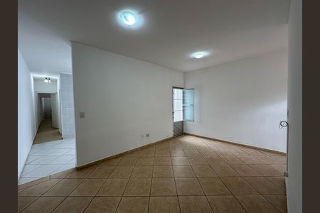 Casa para alugar com 125m², 3 quartos e 2 vagasSala