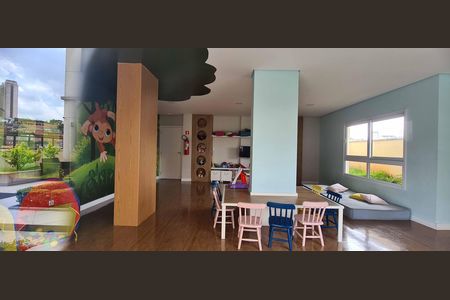 Apartamento à venda com 47m², 2 quartos e 1 vaga