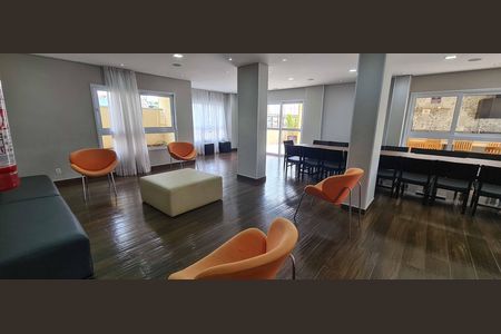 Apartamento à venda com 47m², 2 quartos e 1 vaga