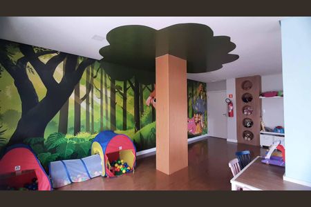 Apartamento à venda com 47m², 2 quartos e 1 vaga Apartamento à venda com 47m², 2 quartos e 1 vagaBrinquedoteca