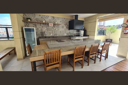 Apartamento à venda com 47m², 2 quartos e 1 vaga