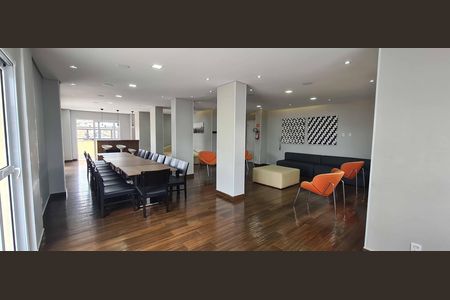 Apartamento à venda com 47m², 2 quartos e 1 vaga