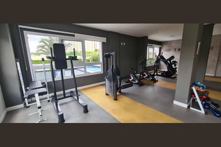 Apartamento à venda com 47m², 2 quartos e 1 vaga