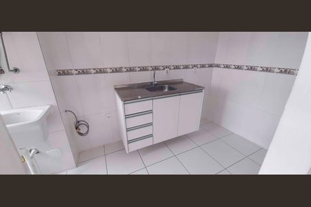 Apartamento à venda com 47m², 2 quartos e 1 vaga Apartamento à venda com 47m², 2 quartos e 1 vagaCozinha