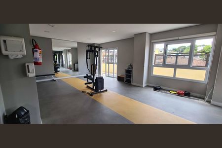 Apartamento à venda com 47m², 2 quartos e 1 vaga