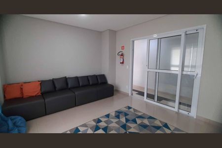 Apartamento à venda com 47m², 2 quartos e 1 vaga
