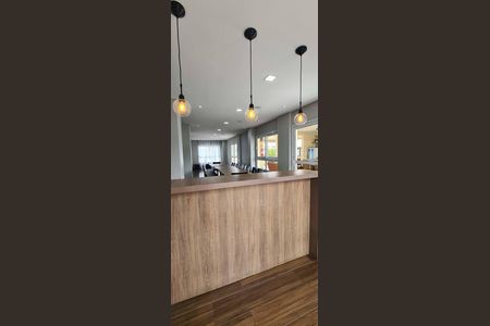 Apartamento à venda com 47m², 2 quartos e 1 vaga Apartamento à venda com 47m², 2 quartos e 1 vagaÁrea comum - Salão de Festas