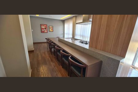 Apartamento à venda com 47m², 2 quartos e 1 vaga