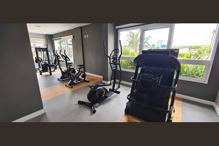 Apartamento à venda com 47m², 2 quartos e 1 vaga