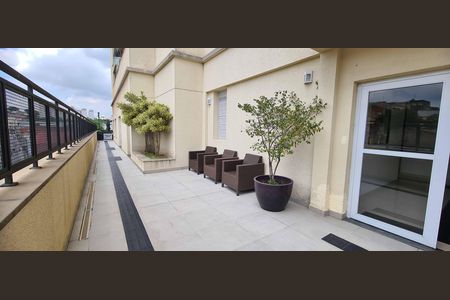Apartamento à venda com 47m², 2 quartos e 1 vaga Apartamento à venda com 47m², 2 quartos e 1 vagaÁrea Comum
