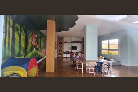 Apartamento à venda com 47m², 2 quartos e 1 vaga