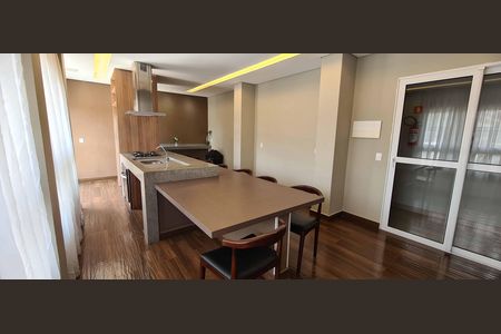 Apartamento à venda com 47m², 2 quartos e 1 vaga