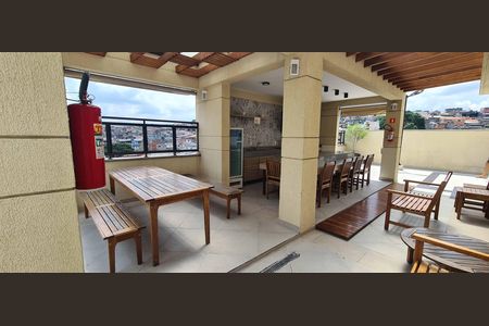 Apartamento à venda com 47m², 2 quartos e 1 vaga