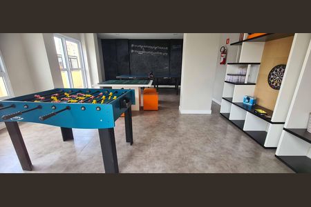 Apartamento à venda com 47m², 2 quartos e 1 vaga