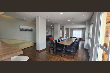 Apartamento à venda com 47m², 2 quartos e 1 vaga