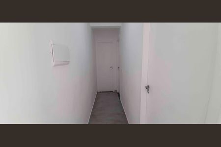 Apartamento à venda com 47m², 2 quartos e 1 vaga Apartamento à venda com 47m², 2 quartos e 1 vagaCorredor