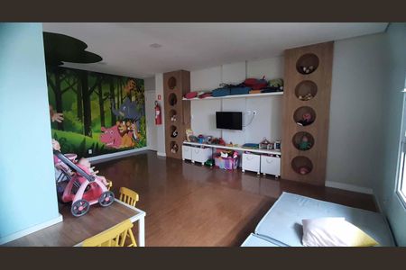 Apartamento à venda com 47m², 2 quartos e 1 vaga