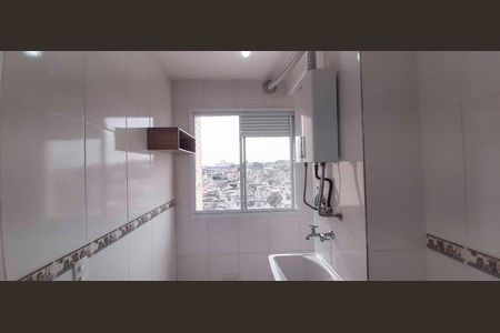 Apartamento à venda com 47m², 2 quartos e 1 vaga