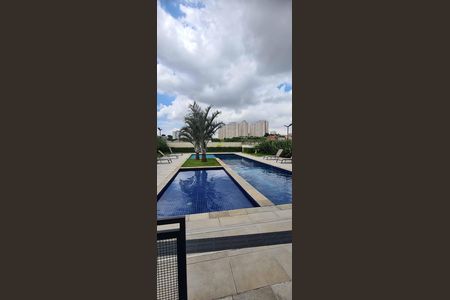 Apartamento à venda com 47m², 2 quartos e 1 vaga