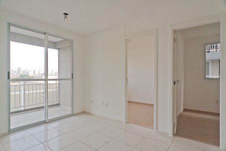 Sala de apartamento para alugar com 2 quartos, 43m² em Limão, São Paulo