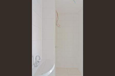 Apartamento para alugar com 43m², 2 quartos e sem vaga Apartamento para alugar com 43m², 2 quartos e sem vagaBanheiro