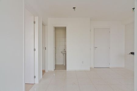 Sala de apartamento para alugar com 2 quartos, 43m² em Limão, São Paulo