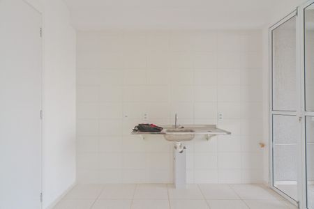 Apartamento para alugar com 43m², 2 quartos e sem vaga Apartamento para alugar com 43m², 2 quartos e sem vagaCozinha