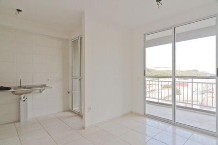 Apartamento para alugar com 43m², 2 quartos e sem vaga Apartamento para alugar com 43m², 2 quartos e sem vagaSala