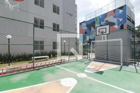 Apartamento para alugar com 43m², 2 quartos e sem vaga Apartamento para alugar com 43m², 2 quartos e sem vagaQuadra Esportiva