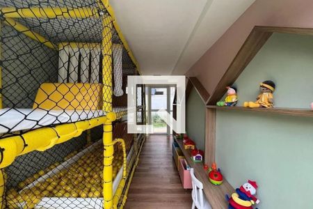 Apartamento para alugar com 43m², 2 quartos e sem vaga Apartamento para alugar com 43m², 2 quartos e sem vagaBrinquedoteca