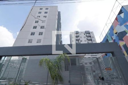 Apartamento para alugar com 43m², 2 quartos e sem vaga Apartamento para alugar com 43m², 2 quartos e sem vagaFachada