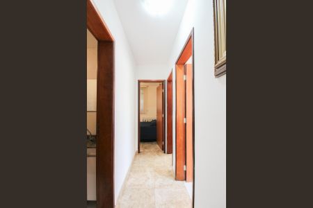 Apartamento à venda com 70m², 3 quartos e 2 vagas Apartamento à venda com 70m², 3 quartos e 2 vagasCorredor