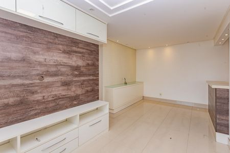 Sala de apartamento à venda com 2 quartos, 65m² em Sacomã, São Paulo