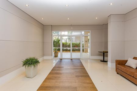 Apartamento à venda com 65m², 2 quartos e 1 vaga Apartamento à venda com 65m², 2 quartos e 1 vagaHall de entrada