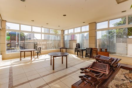 Apartamento à venda com 65m², 2 quartos e 1 vaga Apartamento à venda com 65m², 2 quartos e 1 vagaÁrea comum - Churrasqueira