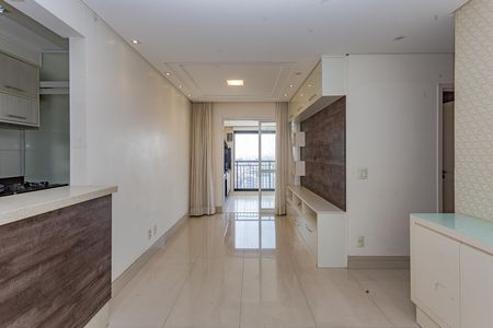 Sala de apartamento à venda com 2 quartos, 65m² em Sacomã, São Paulo