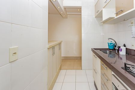 Apartamento à venda com 65m², 2 quartos e 1 vaga Apartamento à venda com 65m², 2 quartos e 1 vagaCozinha