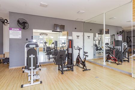 Apartamento à venda com 65m², 2 quartos e 1 vaga