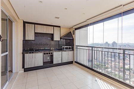 Apartamento à venda com 65m², 2 quartos e 1 vaga Apartamento à venda com 65m², 2 quartos e 1 vagaVaranda gourmet