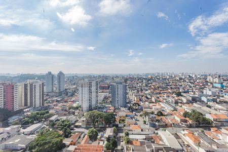 Vista de apartamento à venda com 2 quartos, 65m² em Sacomã, São Paulo