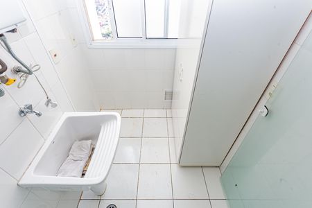 Apartamento à venda com 65m², 2 quartos e 1 vaga Apartamento à venda com 65m², 2 quartos e 1 vagaÁrea de Serviço