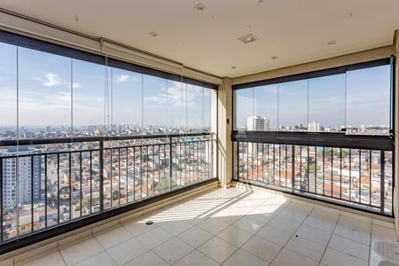 Varanda gourmet de apartamento à venda com 2 quartos, 65m² em Sacomã, São Paulo