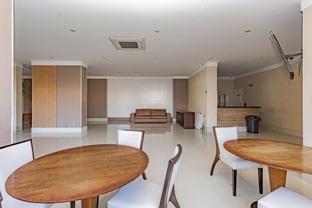 Apartamento à venda com 65m², 2 quartos e 1 vaga Apartamento à venda com 65m², 2 quartos e 1 vagaÁrea comum - Salão de festas