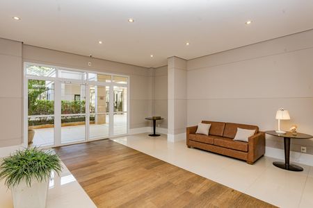 Apartamento à venda com 65m², 2 quartos e 1 vaga Apartamento à venda com 65m², 2 quartos e 1 vagaHall de entrada